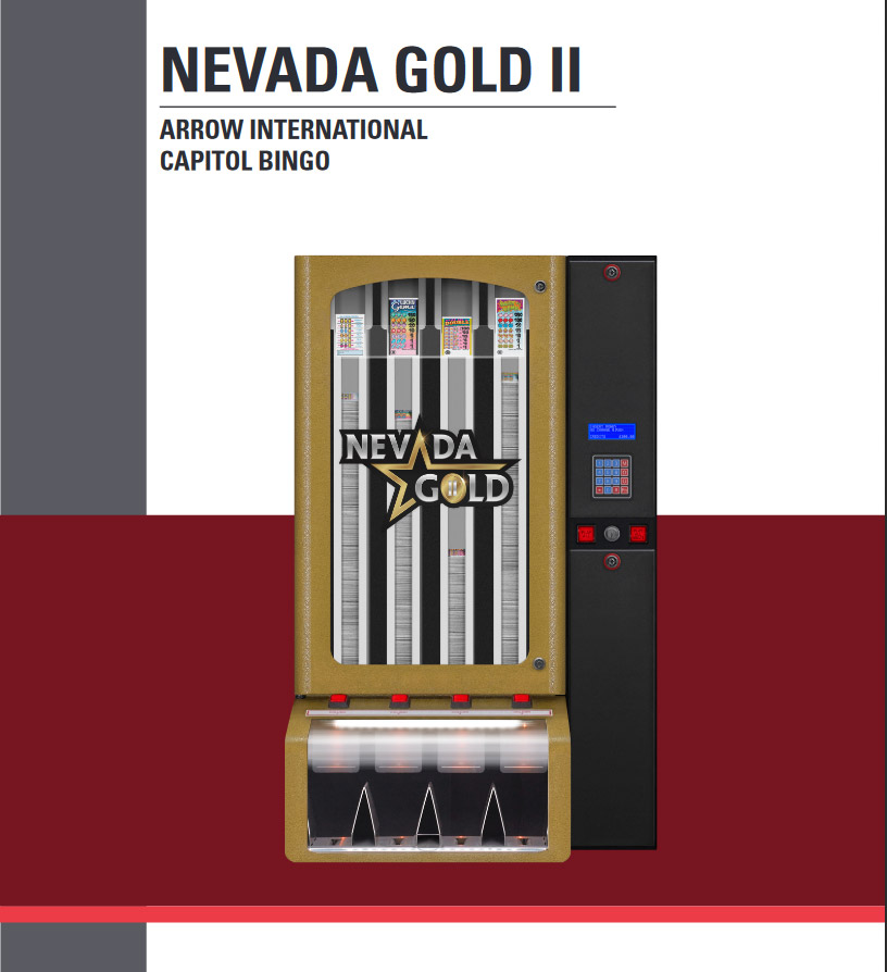 Arrow International Bingo Product Catalogs