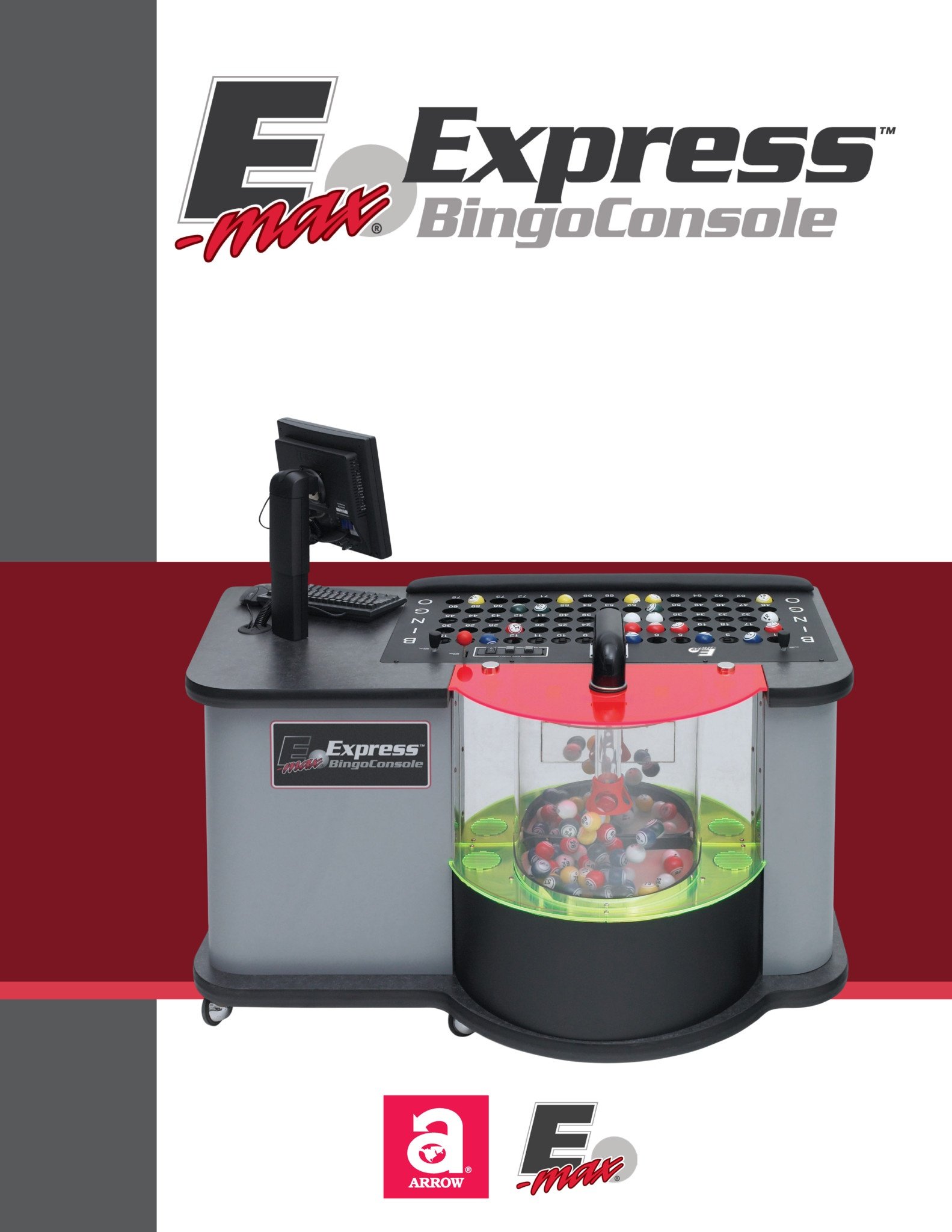 E-max Express Manual