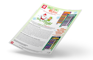 Play 25¢ & 50¢ Pull Tabs